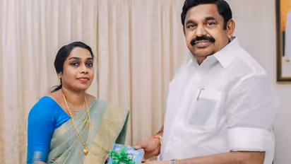 Vilavancode By Election: விளவங்கோடு இடைத்தேர்தல்! அதிமுக வேட்பாளரை அறிவித்த எடப்பாடி பழனிசாமி! யார் இந்த ராணி?
