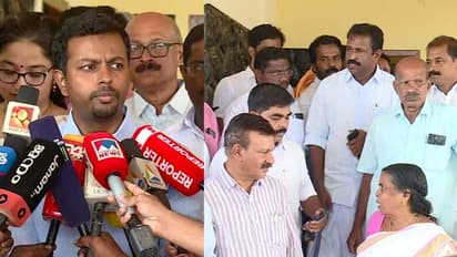 അനന്തുവിന്റെ മരണം; ജില്ലാ കളക്ടര് വിളിച്ച സര്വകക്ഷി യോഗം അലസിപിരിഞ്ഞു, നഷ്ടപരിഹാരത്തിൽ തീരുമാനമായില്ല