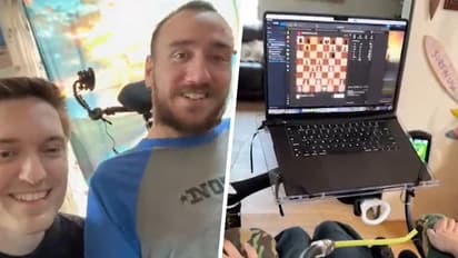 Elon Musk's Neuralink enables first patient to control computer, play chess with his mind (WATCH)