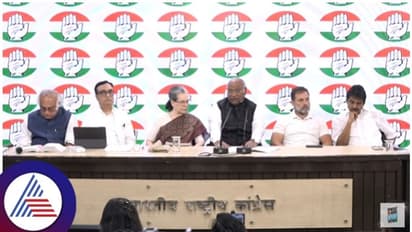 ಬಿಜೆಪಿ ನಮ್ಮ ಖಾತೆಯಲ್ಲಿನ ಹಣ ಫ್ರೀಜ್ ಮಾಡಿ, ಕಾಂಗ್ರೆಸ್ ಕುಗ್ಗಿಸಲು ಯತ್ನಿಸುತ್ತಿದೆ : ಸೋನಿಯಾ ಗಾಂಧಿ ಆರೋಪ