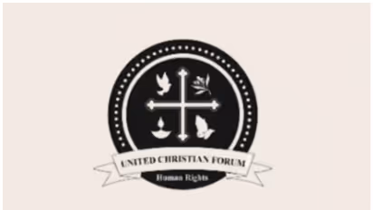 ക്രിസ്ത്യൻ വിഭാ​ഗത്തിനെതിരായ ആക്രമണം രാജ്യത്ത് വർദ്ധിക്കുന്നു; ആരോപിച്ച് യുണൈറ്റഡ് ക്രിസ്ത്യൻ ഫോറം