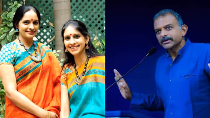 'He insulted Tyagaraja and MS...' Carnatic singers Ranjani-Gayatri protest Music Academy honour for TM Krishna
