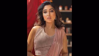 ಜಾಲಿ ಮೂಡಲ್ಲಿ ಸಾನ್ಯಾ ಅಯ್ಯರ್…. ನೀನಿರಲು ಜೊತೆಯಲ್ಲಿ…. ಅಂದಿದ್ದು ಯಾರಿಗೆ? 