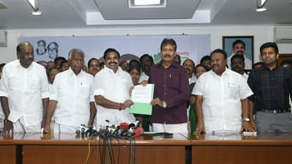 போட்டியிட்ட 6 முறையும் தோல்வி; 7வது முறையாவது கைகொடுக்குமா தென்காசி? எதிர்பார்ப்பில் கிருஷ்ணசாமி