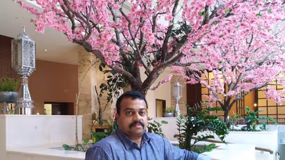 എമിറേറ്റ്സ് ഡ്രോയിലൂടെ എറണാകുളം സ്വദേശിക്ക് 50,000 ദിർഹം സമ്മാനം