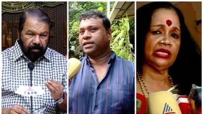 'കേരളത്തെ പിന്നോട്ട് നടത്താൻ ഒരു വർണ്ണവെറിക്കും കഴിയില്ല, ആർഎൽവി രാമകൃഷ്ണനൊപ്പം'