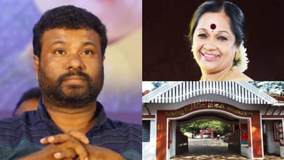 'കലാമണ്ഡലം സത്യഭാമേച്ചിയെ രണ്ടാട്ട് ആട്ടിയാലും കേരള സംഗീത നാടക അക്കാദമിയോട് ഒന്നും തോന്നല്ലേ മക്കളെ!' കുറിപ്പ്