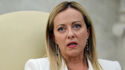 இத்தாலி பிரதமர் ஜிரோஜியா மெலோனி.. இணையத்தில் பரவிய டீப் ஃபேக் ஆபாச வீடியோ - பல கோடி நஷ்ட ஈடு கேட்டு வழக்கு!