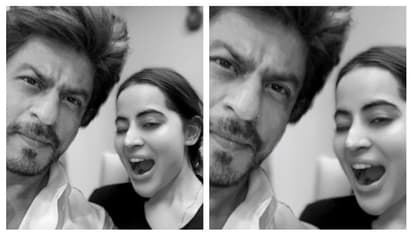 Uorfi Javed shares fan moment with Shah Rukh Khan; calls him 'favourite' person
