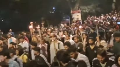 ജെഎൻയുവിൽ നാളെ വോട്ടെടുപ്പ്, തെരഞ്ഞെടുപ്പ് നടക്കുന്നത് നാല് വർഷത്തിന് ശേഷം, കനത്ത സുരക്ഷ