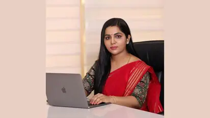 Sneha Rakesh: Beating the odds and establishing a tech company as a woman entrepreneur