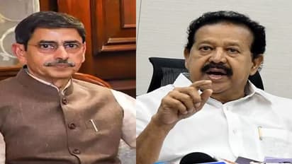 RN RAVI vs Ponmudi : உச்சநீதிமன்றம் விதித்த கெடு.. பொன்முடிக்கு பதவி பிரமாணத்திற்கு ஒப்புக்கொண்ட ஆளுநர் ரவி