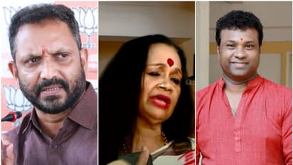 സത്യഭാമക്കെതിരെ കെ സുരേന്ദ്രന്; 'അഹങ്കാരവും അഞ്ജതയും അന്യരെ ആക്ഷേപിക്കാനാരും ഉപയോഗിക്കരുത്'