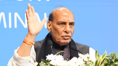 Defence Minister Rajnath Singh chairs high-level meeting on J&K security situation; NSA Ajit Doval present