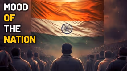 Asianet News Mood of the Nation Survey shows advantage BJP in Lok Sabha polls, Congress in deeper trouble