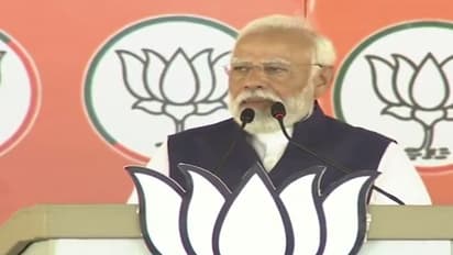 சேலம் பொதுக்கூட்டம்: பிரதமர் மோடிக்கு எதிராக தேர்தல் ஆணையத்தில் புகார்!