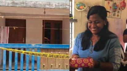 ഭക്ഷണത്തെ ചൊല്ലി വഴക്ക്, ഷാനു മിണ്ടാതായി, ഒറ്റയ്ക്കുള്ളപ്പോൾ കൊലപാതകം; 64 കാരൻ മരുമകളെ കൊന്നതിന് പിന്നിൽ