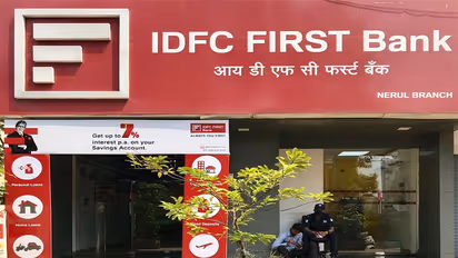 IDFC First Bank File Pic