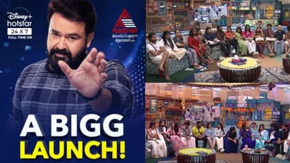ബിഗ് ബോസില് സംഭവബഹുല പോരാട്ടങ്ങൾ, ആര് വീഴും ആര് വാഴും? ലോഞ്ചിങ്ങിൽ കുതിച്ചുയർന്ന് റേറ്റിംഗ്