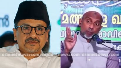 നദ്വത്തുൽ മുജാഹിദീൻ സംഘടിപ്പിച്ച ഇഫ്താര്: പാണക്കാട് സാദിഖലി തങ്ങൾക്കെതിരെ റഹ്മത്തുള്ള ഖാസിമി മൂത്തേടം