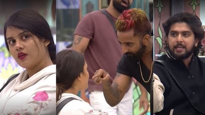 വീണ്ടും ജാസ്മിന്റെ തെറ്റ് ന്യായീകരിച്ച് ​ഗബ്രി, 'ഹണിമൂൺ റസോർട്ടല്ലിതെ'ന്ന് റോക്കി, തർക്കം 