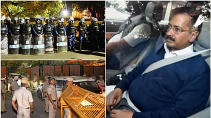 കെജ്രിവാളിനായി ഇന്നും എഎപി പ്രതിഷേധം കത്തും, പ്രധാനമന്ത്രിയുടെ കോലം കത്തിക്കും; രാജിക്കായി ബിജെപി പ്രതിഷേധം