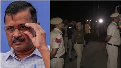 കെജ്രിവാളിനെ നാളെ കോടതിയില് ഹാജരാക്കും; ഇഡി ആസ്ഥാനത്ത് സുരക്ഷ കൂട്ടി