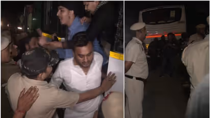 കെജ്രിവാളിന്റെ അറസ്റ്റ്; ദില്ലിയില് തെരുവുയുദ്ധം, ഇന്ത്യ മുന്നണിയും പ്രതിഷേധത്തില് കൈ കോര്ക്കും