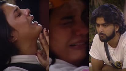 'ഞാൻ കമ്മിറ്റഡാണ് ​ഗയ്സ്, കാലുപിടിക്കാം..'; പൊട്ടിക്കരഞ്ഞ് ജാസ്മിൻ, മിണ്ടാനാകാതെ ​ഗബ്രി