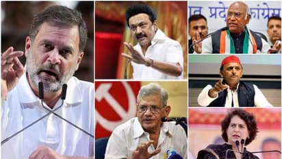 ജനരോഷം നേരിടാൻ ഒരുങ്ങിക്കോ, 'അസുര ശക്തി' മുഖ്യമന്ത്രിമാരെ അറസ്റ്റ് ചെയ്യുന്നു; രൂക്ഷമായി പ്രതികരിച്ച് 'ഇന്ത്യ'