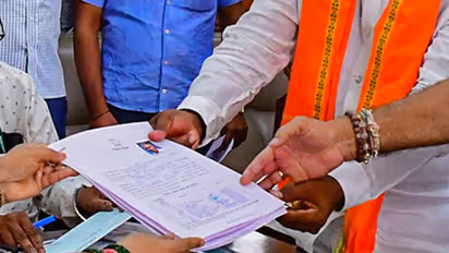 Loksabha Election 2024: தமிழ்நாட்டில் வேட்புமனுத்தாக்கல் நிறைவு!