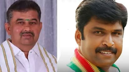  Lok Sabha Elections 2024: வைரலான வீடியோ..  நாமக்கல் கொங்குநாடு மக்கள் தேசிய கட்சி வேட்பாளர் அதிரடி மாற்றம்.!