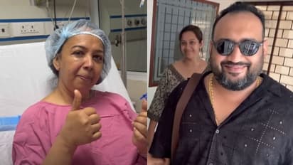 'ഓരോ വാക്ക് പറയുമ്പോഴും അമ്മയ്ക്ക് നെഞ്ചുവേദനിക്കും'; താരാ കല്യാണിന്റെ സർജറിയെക്കുറിച്ച് സൗഭാ​ഗ്യ