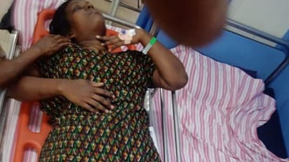 വീണ്ടും വന്യജീവി ആക്രമണം; വീടിന് സമീപം വിറക് ശേഖരിക്കുകയായിരുന്ന യുവതിയെ ആക്രമിച്ച് കാട്ടുപന്നി