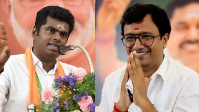 ஐ அம் வெயிட்டிங்!  துப்பாக்கி பட பாணியில் அண்ணாமலையை சீண்டிய அதிமுக வேட்பாளர் சிங்கை ராமச்சந்திரன்!