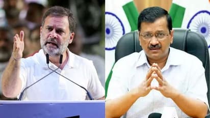 நான் இருக்கேன் கவலைப்படாதீங்க.. டெல்லி முதல்வர் அரவிந்த் கெஜ்ரிவால் கைது.. களத்தில் குதித்த ராகுல் காந்தி.!