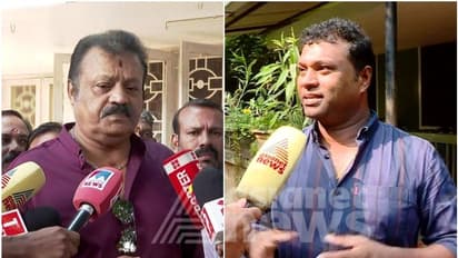 'സുരേഷ് ​ഗോപി ക്ഷണിച്ച നൃത്തപരിപാടിക്ക് പോകില്ല, അന്ന് മറ്റൊരു പരിപാടിയുണ്ട്'; ആർഎൽവി രാമകൃഷ്ണൻ