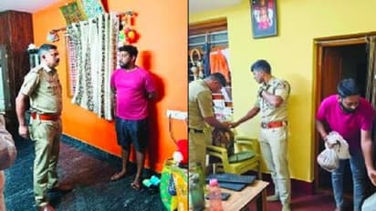 ಬೆಂಗಳೂರು: 234 ರೌಡಿಗಳ ಮನೆ ಮೇಲೆ ಖಾಕಿ ದಾಳಿ