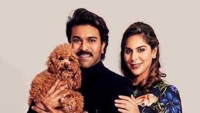 ఇంస్టాగ్రామ్ మైంటైన్ చేస్తున్న రామ్ చరణ్ పెంపుడు కుక్క... ఎంత మంది ఫాలో అవుతున్నారో తెలుసా?