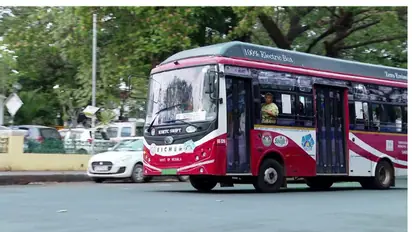 Kerala: E-bus fares hiked in Thiruvananthapuram; Corporation lodges complaint against Transport Department