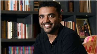 സൊമാറ്റോ സിഇഒ വിവാഹിതനായെന്ന് റിപ്പോർട്ട്; വധു മെക്സിക്കൻ മോഡൽ