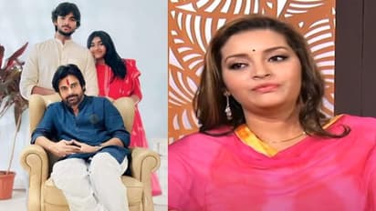 రేణు దేశాయ్‌ రెండో పెళ్లిపై కొడుకు అకీరా నందన్‌ ఏమన్నాడో తెలుసా?.. వామ్మో పవన్‌ పిల్లలు ఇలా ఉన్నారా?