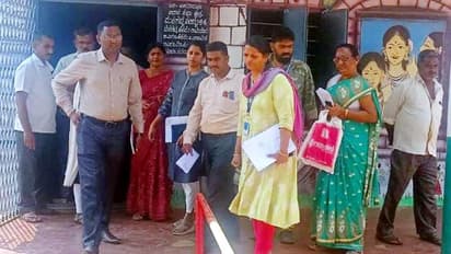 ಮೈಸೂರು: ಮತಗಟ್ಟೆಗಳು ಸ್ವಚ್ಛತೆ, ಸೂಕ್ತ ಮೂಲ ಸೌಕರ್ಯಗಳಿಂದ ಕೂಡಿರಲಿ: ತಹಸೀಲ್ದಾಸ್