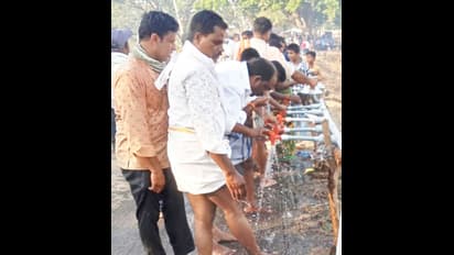 ತಲಕಾಡಿನಲ್ಲಿ ಕುಡಿಯುವ ನೀರು ಸರಬರಾಜು : ಕೊರತೆಯಾಗದಂತೆ ಪ್ಲಾನ್