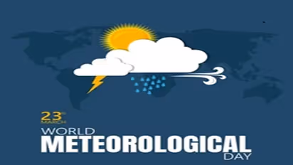 Why World Meteorological Day is observed on March 23?
