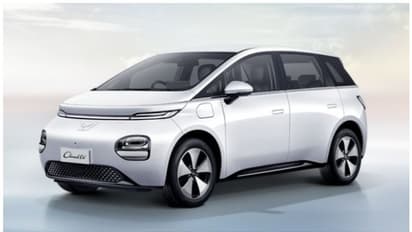 എംജി ക്ലൗഡ് ഇവി സെപ്റ്റംബറിൽ ലോഞ്ച് ചെയ്യും