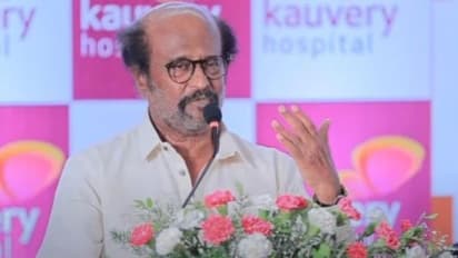 'ക്യാമറകള്ക്ക് മുന്നില് ശ്വാസം വിടാന് പോലും ഭയം'; തെരഞ്ഞെടുപ്പ് കാലത്തെ മാനസികാവസ്ഥയെക്കുറിച്ച് രജനികാന്ത്