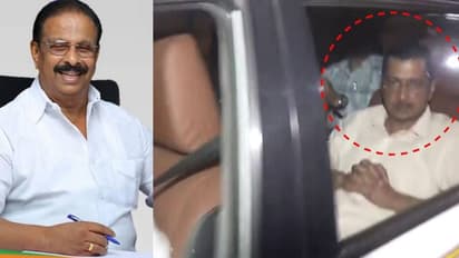 നരേന്ദ്രമോദി ജനാധിപത്യത്തെ കശാപ്പുചെയ്യുന്നു,അരവിന്ദ് കെജ്രിവാളിന് ഐക്യദാര്‍ഢ്യമെന്ന് കെ.സുധാകരന്‍