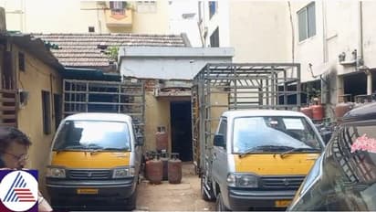 Bengaluru: Blaze engulfs Mavalli area as gas leak ignites cylinder storage facility