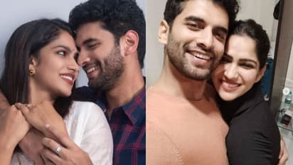 എൻ്റെ ഹൃദയത്തിൻ്റെ രാജാവ്, എൻ്റെ പ്രണയം; പിറന്നാൾ ദിനത്തിൽ പ്രേമിനെ ചേർത്തണച്ച് സ്വാസിക